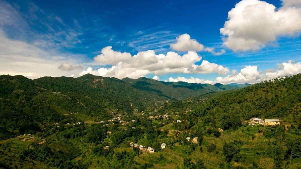 Nagarjun Hiking