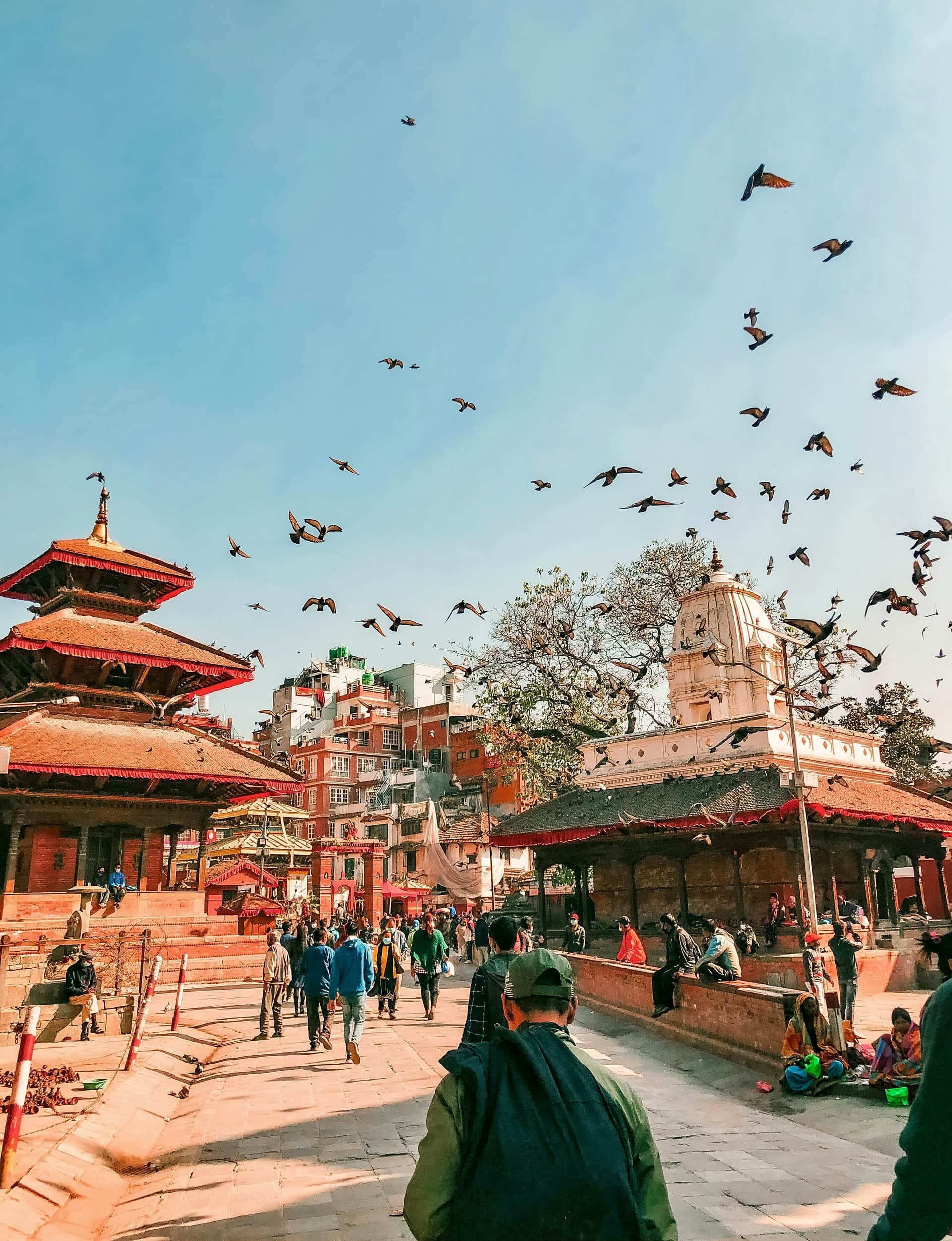 Kathmandu City Sightseeing