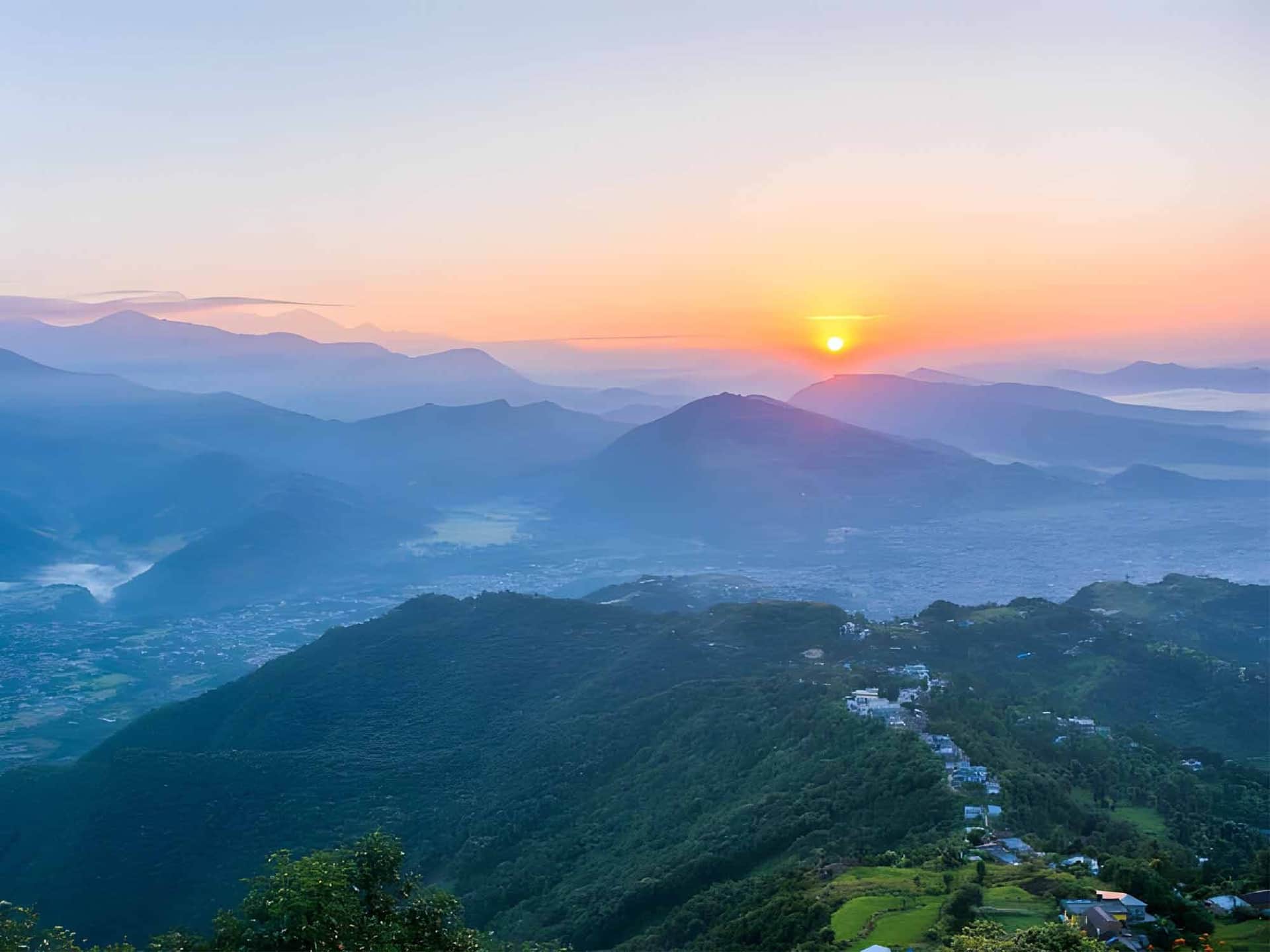 Sunrise Tour