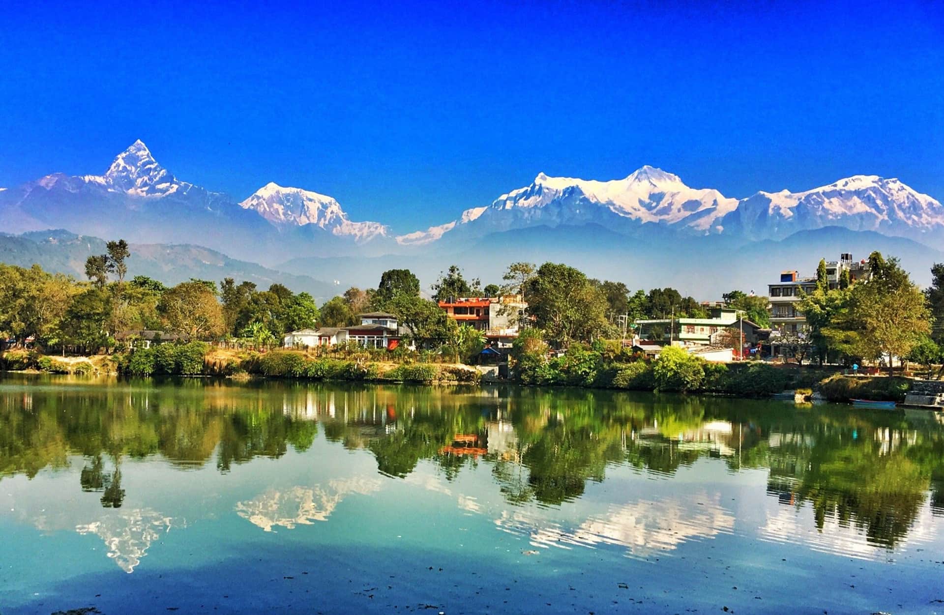Pokhara City Tour