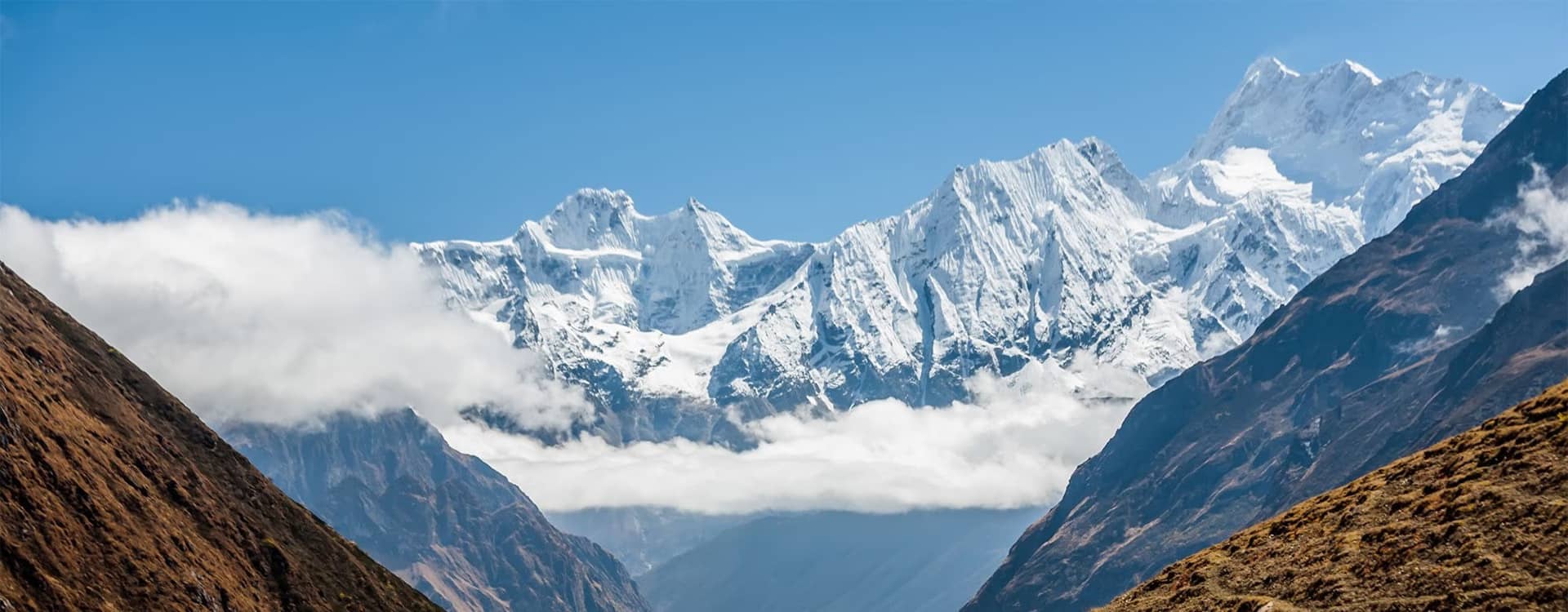 Manaslu Region Trekking